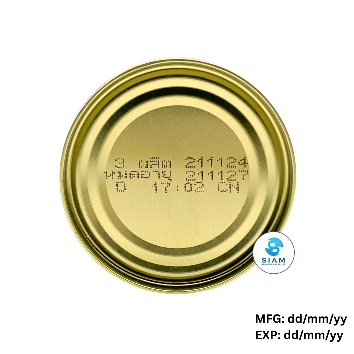 Three Lady Cooks Sardines in Tomato Sauce (5.46 oz) ปลาซาร์ดีนในซอสมะเขือเทศ ตราสามแม่ครัว