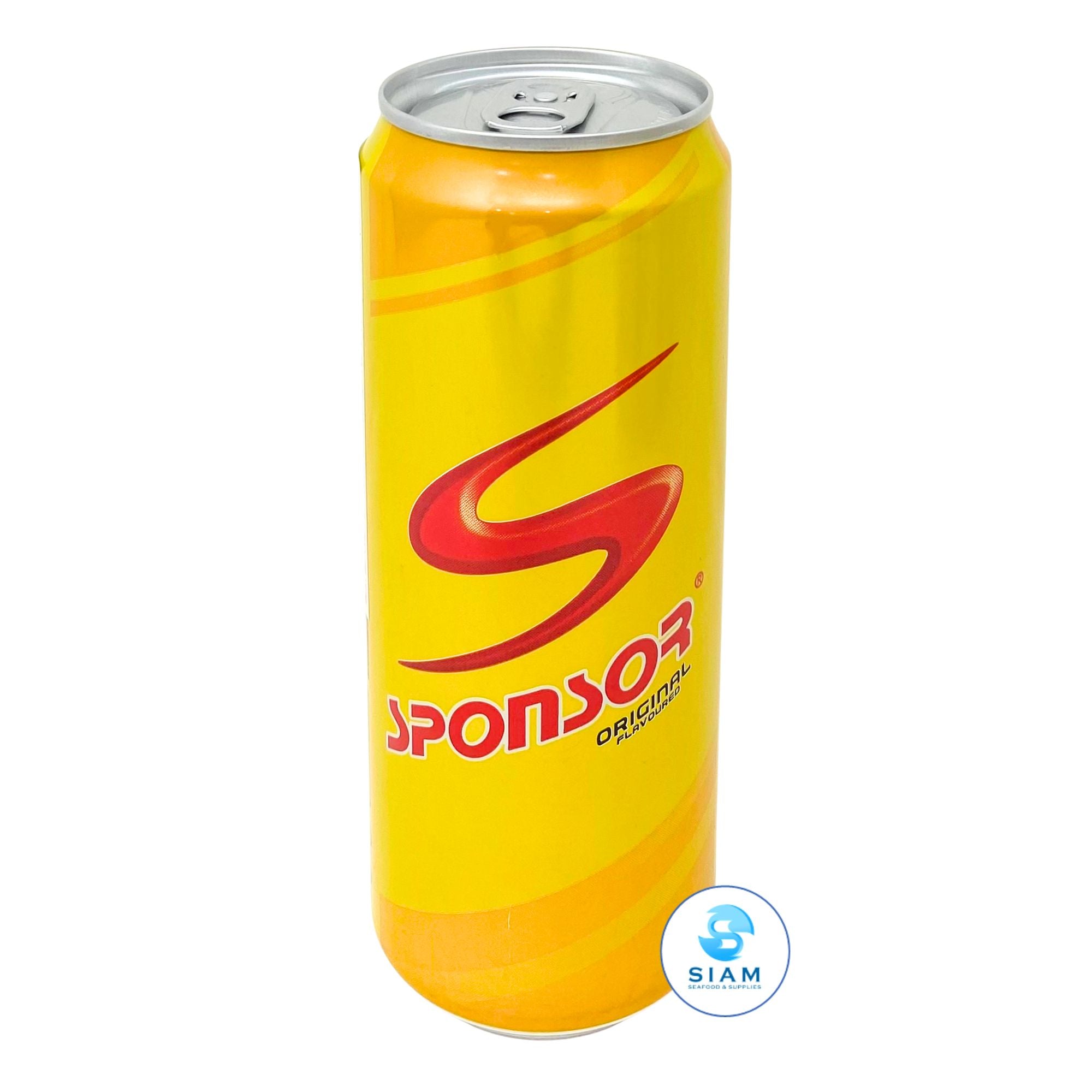 Sponsor Electrolyte Drink, Original Flavor (11 oz) สปอนเซอร์ เครื่องดื่มเกลือแร่ ออริจินัล