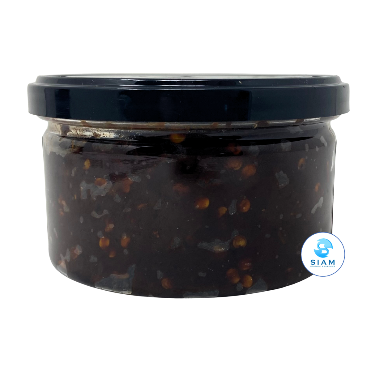 Mae Rampa Nam Prik Pao Ta Daeng (7.05 oz) น้ำพริกเผาตาแดง แม่รัมภา
