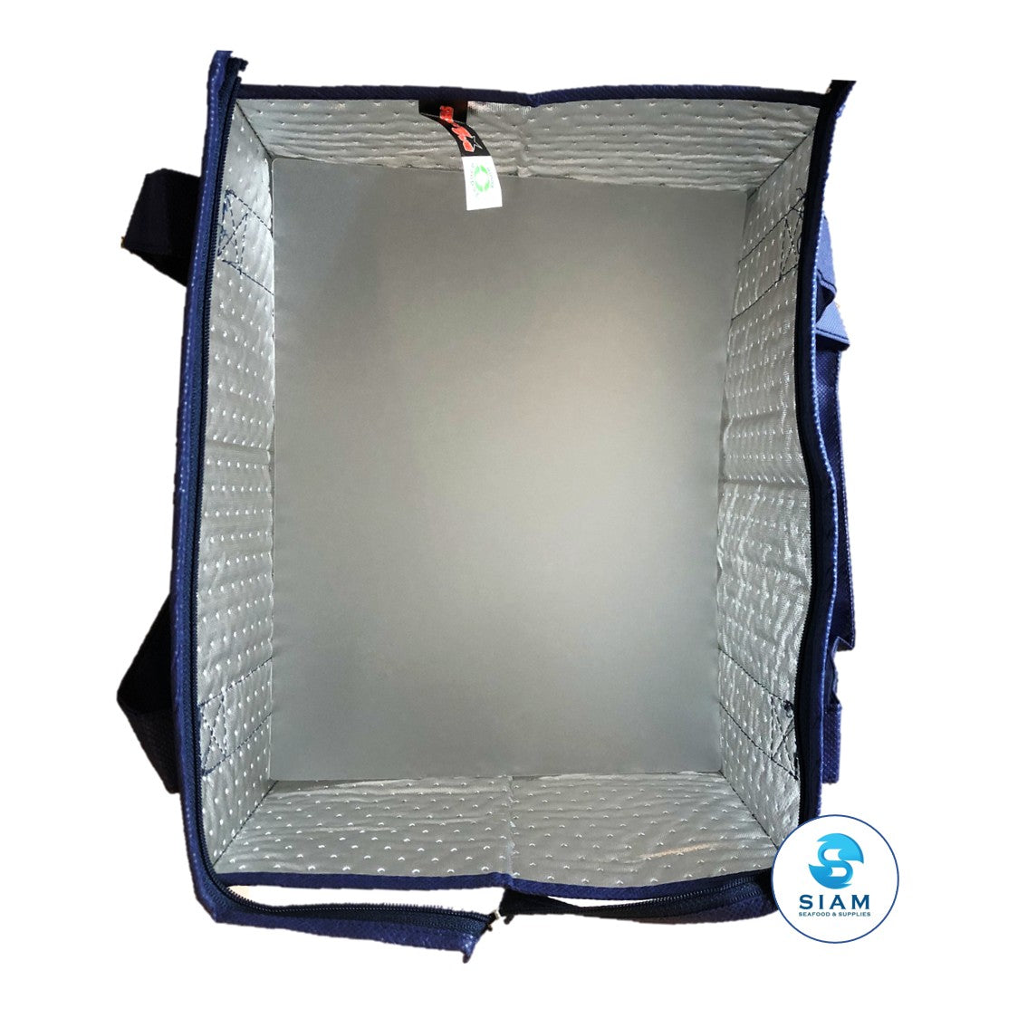 Premium Insulated Grocery Bag (7.2 oz) shippable Siam Store - Thai & Asian Food Market