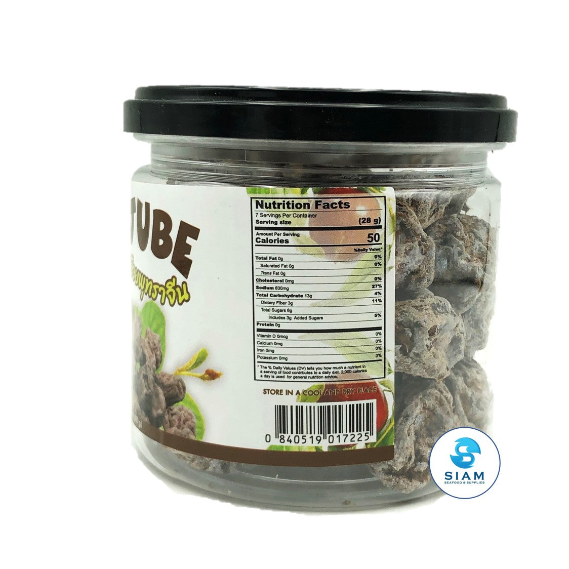 Preserved Dried Plum, Salty Sweet and Sour Plum, JuJube - Nak Su (7 oz-Net Wt 8.9 oz) ???????????? ?????????? ??shippable Nak Su