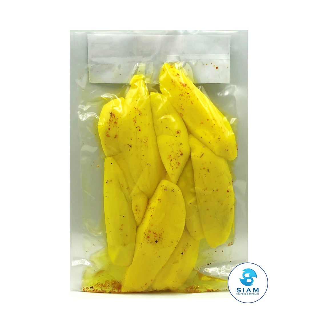 Preserved Mango with Chili- Gusto (10.57 oz-Net Wt 11.4 oz) shippable Siam Store - Thai & Asian Food Market