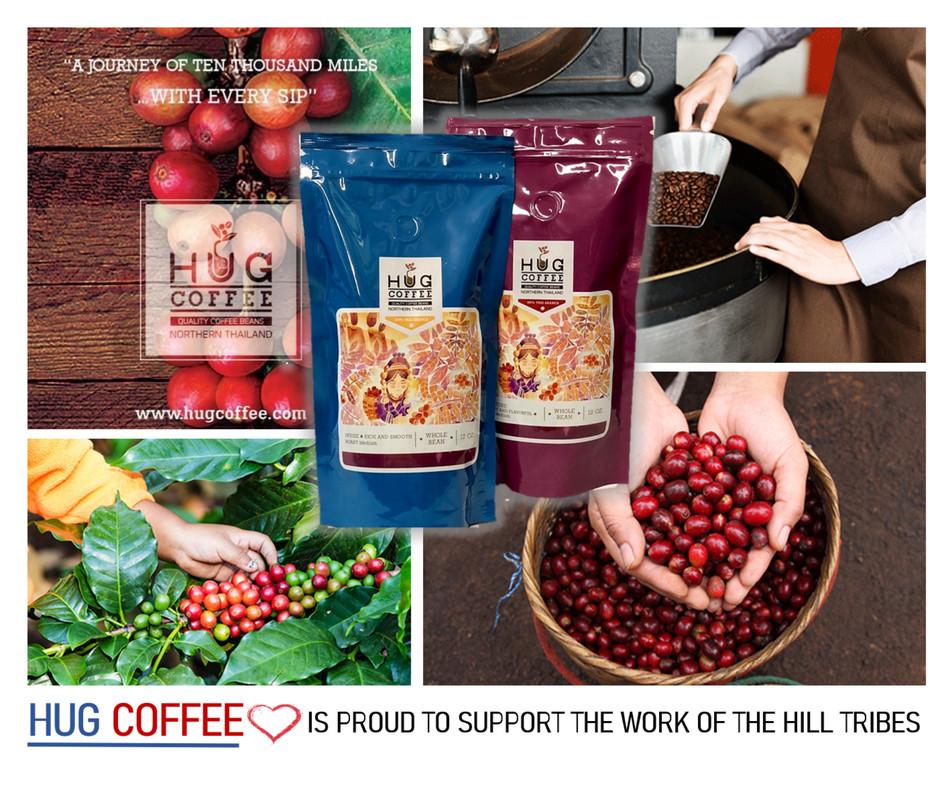 Hug Coffee - Siam Store - Thai & Asian Food Market