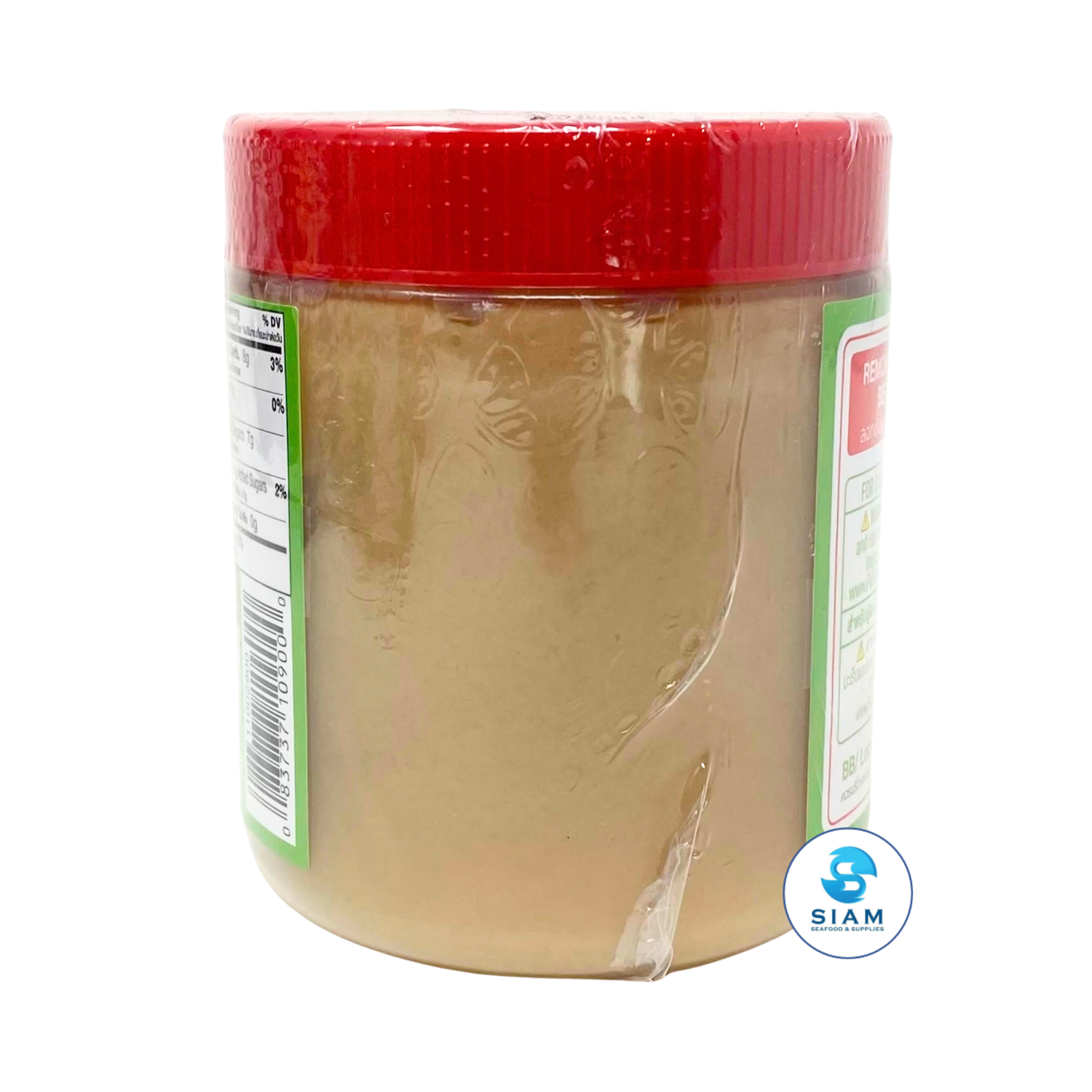 Asian Best Palm Sugar (1 lb) น้ำตาลมะพร้าว (น้ำตาลปี๊บ) เอเชี่ยน เบสท์
