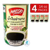 MaeSri Thai Bai Ya Nang Leaves Extract (14 oz) น้ำใบย่านาง แม่ศรี