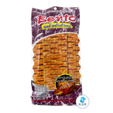 Bento Squid Seafood Snack, Roasted Chili Sauce Grill Squid Flavor (0.7 oz) เบนโตะ ปลาหมึกอบ รสซอสพริกคั่วหมึกย่าง