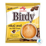 Birdy Instant Coffee 3in1 Creamy Latte - Birdy (27 packets-12.6 oz) กาแฟสำเร็จรูปชนิดผง 3อิน1 เบอร์ดี้ ครีมมี ลาเต้