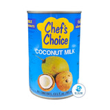 Chef's Choice Coconut Milk (13.5 oz) กะทิสำเร็จรูป เชฟช้อย