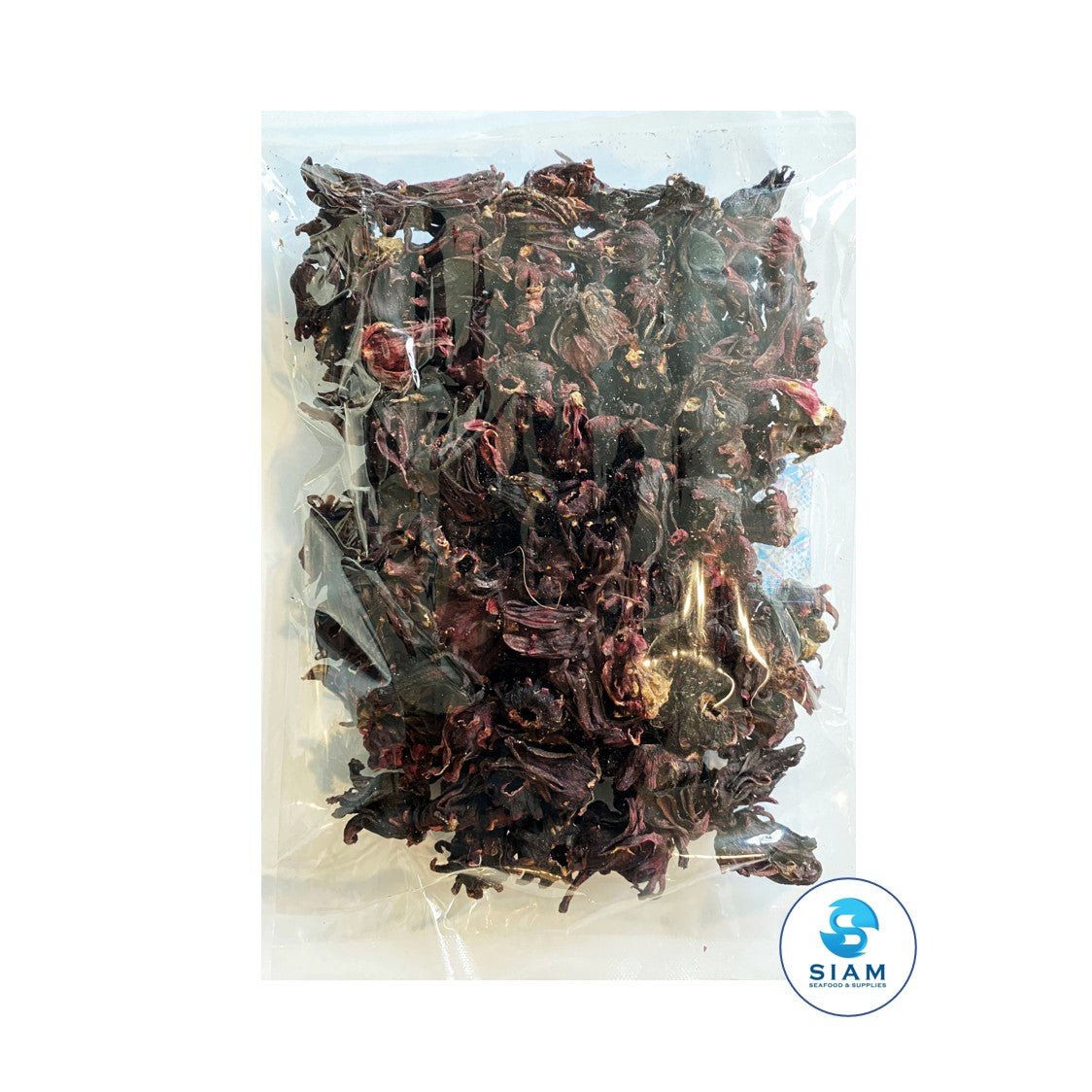 Best Choice's Dried Roselle (Hibiscus Sabdariffa) (3.5 oz) กระเจี๊ยบแดง อบแห้ง เบสต์ช้อย