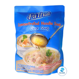 FaThai Concentrated Noodle Soup, Clear Soup (9.13 fl oz) น้ำก๋วยเตี๋ยวสำเร็จรูปเข้มข้น น้ำใส ฟ้าไทย