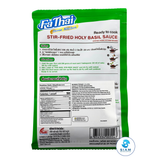 FaThai Ready to Cook, Thai Basil Stir-Fried Sauce (Ka Prao) (1.41 oz) ซอสผัดกะเพรา ฟ้าไทย