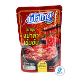FaThai Concentrated Mala Hot Pot Soup (5.3 fl oz) น้ำซุปหม่าล่าเข้มข้นกึ่งสำเร็จรูป ฟ้าไทย
