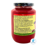 FoodEx Thai Yentafo Sauce (Thai Pink Noodle) (16 oz) ซอสเย็นตาโฟ ฟู๊ดเอ็กซ์