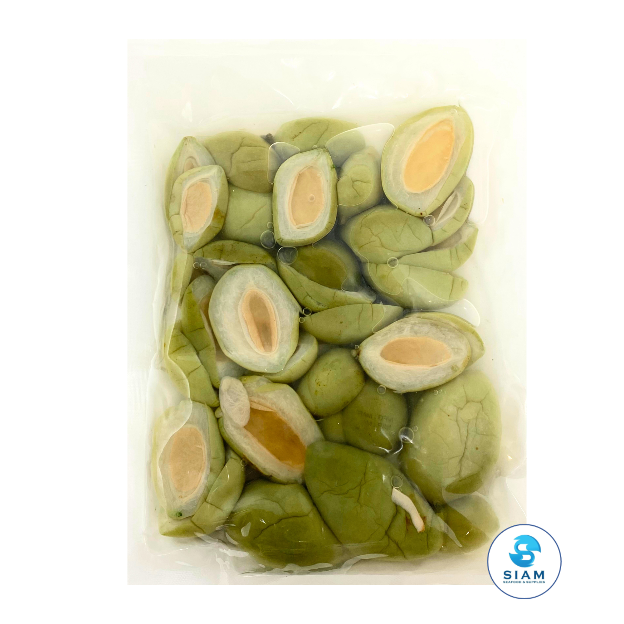 Golden Elephant Thai Pickled Marian Plum (10.57 oz) มะปรางดอง ตราโกลเด้นเอเลเฟ่น