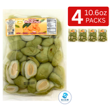 Golden Elephant Thai Pickled Marian Plum (10.57 oz) มะปรางดอง ตราโกลเด้นเอเลเฟ่น