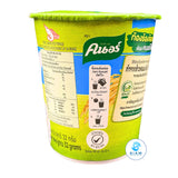 Knorr Cup Porridge, Shrimp & Crab Stick คนอร์คัพโจ๊กข้าวหอมมะลิกึ่งสำเร็จรูป รสกุ้ง-ปูอัด
