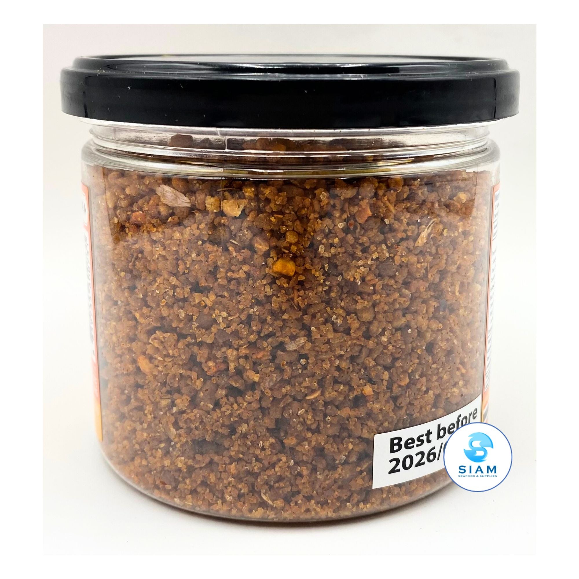 Mae Rampa Sweet Shrimp Chili Paste (Kung Sawan) (6 oz) น้ำพริกกุ้งสวรรค์ แม่รัมภา