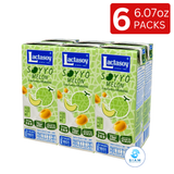 Lactasoy Soyyo Soy Milk, Melon Flavor, 180 mL (6.07 fl oz) นมถั่วเหลืองแลคตาซอย กลิ่นเมล่อน
