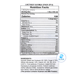 Lactasoy Soyyo Soy Milk, Melon Flavor, 180 mL (6.07 fl oz) นมถั่วเหลืองแลคตาซอย กลิ่นเมล่อน