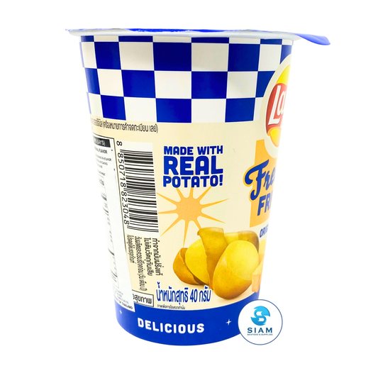 Lay's French Fries Potato Chips, Original Flavor (1.41 oz) เลย์ เฟรนซ์ฟรายส์ รสออริจินัล