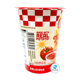 Lay's French Fries Potato Chips, Tomato Sauce Flavor (1.41 oz) เลย์ เฟรนซ์ฟรายส์ รสซอสมะเขือเทศ
