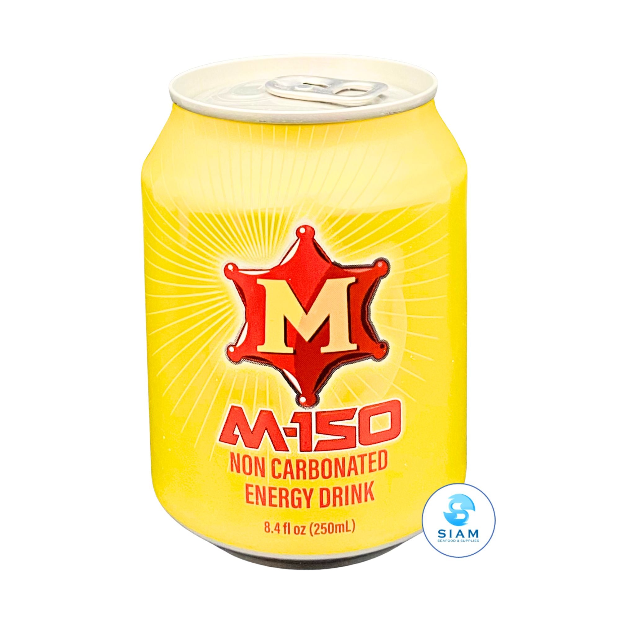 M-150 Energy Drink, Non Carbonated (8.4 oz) เครื่องดื่มให้พลังงาน เอ็ม-150