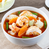MaeSri Sour Curry Paste (Gaeng Som) (4 oz) น้ำพริกแกงส้ม แม่ศรี