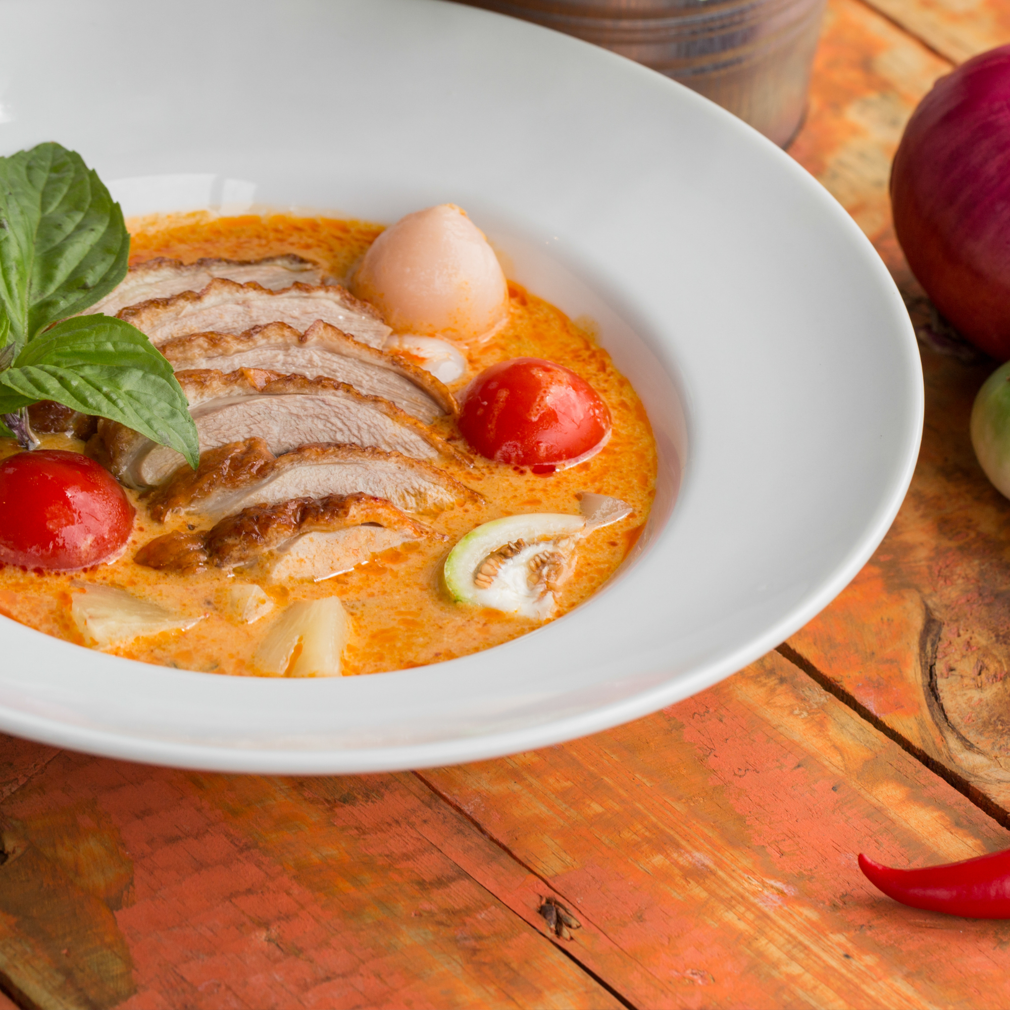 MaeSri Red Curry Paste, Vegan & Gluten-Free (4 oz) น้ำพริกแกงแดง แม่ศรี