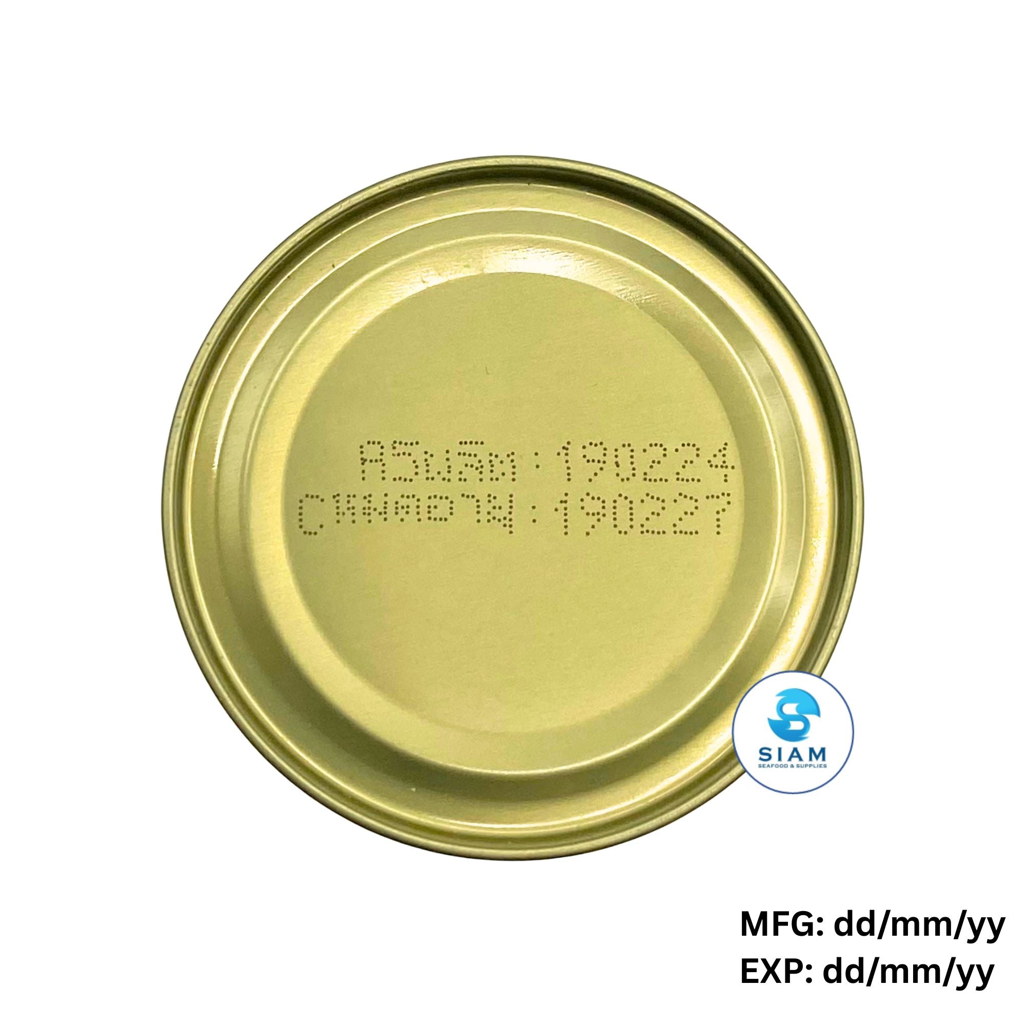 Three Lady Cooks Mackerel in Chili (5.3 oz) ปลาแมกเคอเรลราดพริก ตราสามแม่ครัว