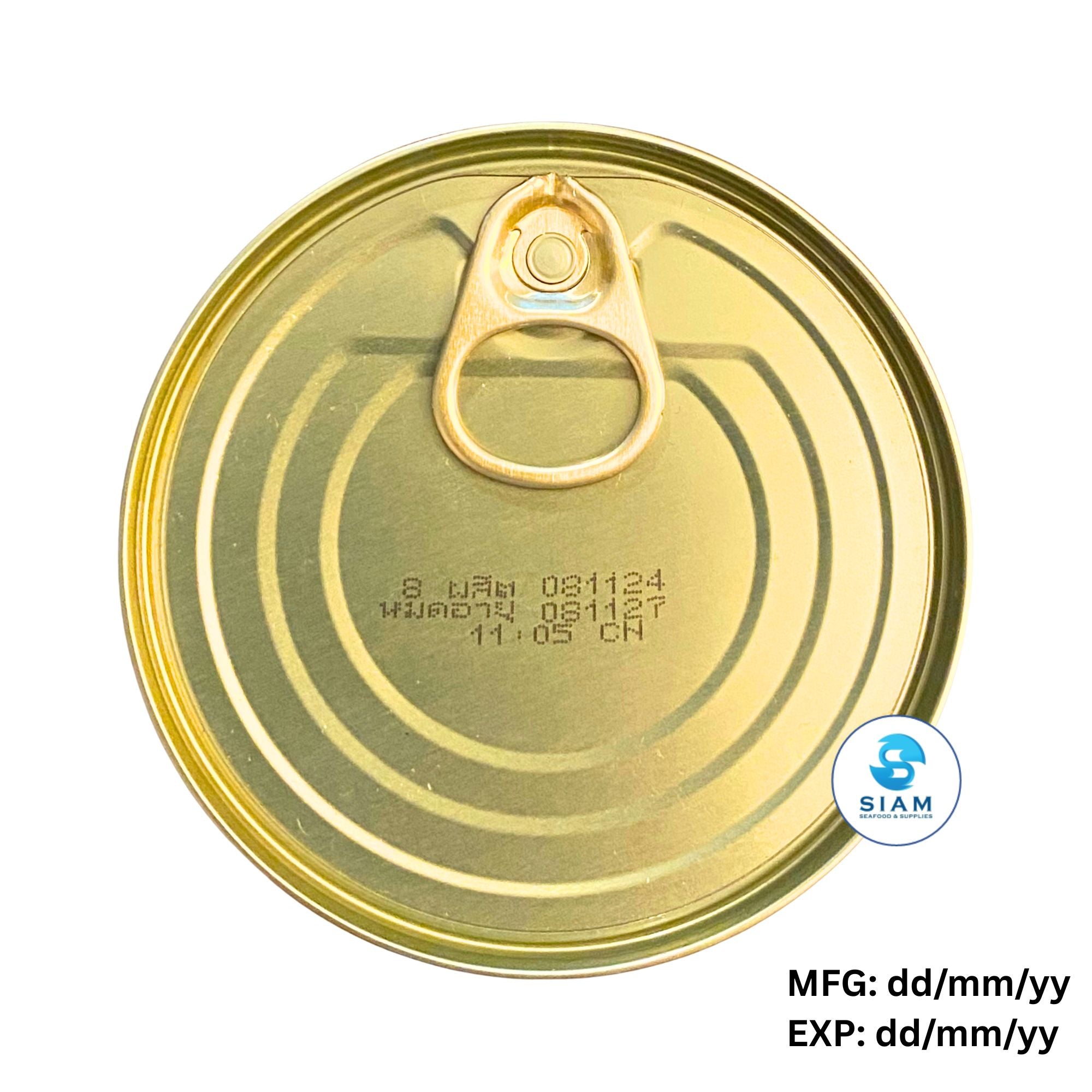 Three Lady Cooks Mackerel in Concentrated Tomato Sauce (6.7 oz) ปลาเคอเรลในซอสมะเขือเทศเข้มข้น ตราสามแม่ครัว