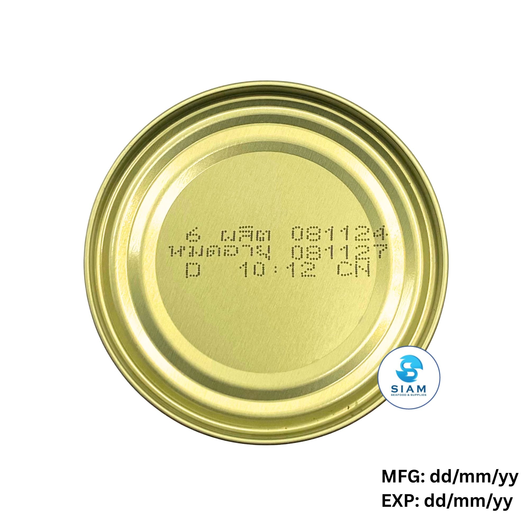 Three Lady Cooks Mackerel in Tomato Sauce (5.46 oz) ปลาแมกเคอเรลในซอสมะเขือเทศ ตราสามแม่ครัว