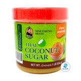 Mae Daeng Thai Coconut Sugar (16 oz, 1 lb) น้ำตาลมะพร้าว (น้ำตาลปี๊บ) ตราแม่แดง