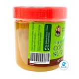 Mae Daeng Thai Coconut Sugar (16 oz, 1 lb) น้ำตาลมะพร้าว (น้ำตาลปี๊บ) ตราแม่แดง