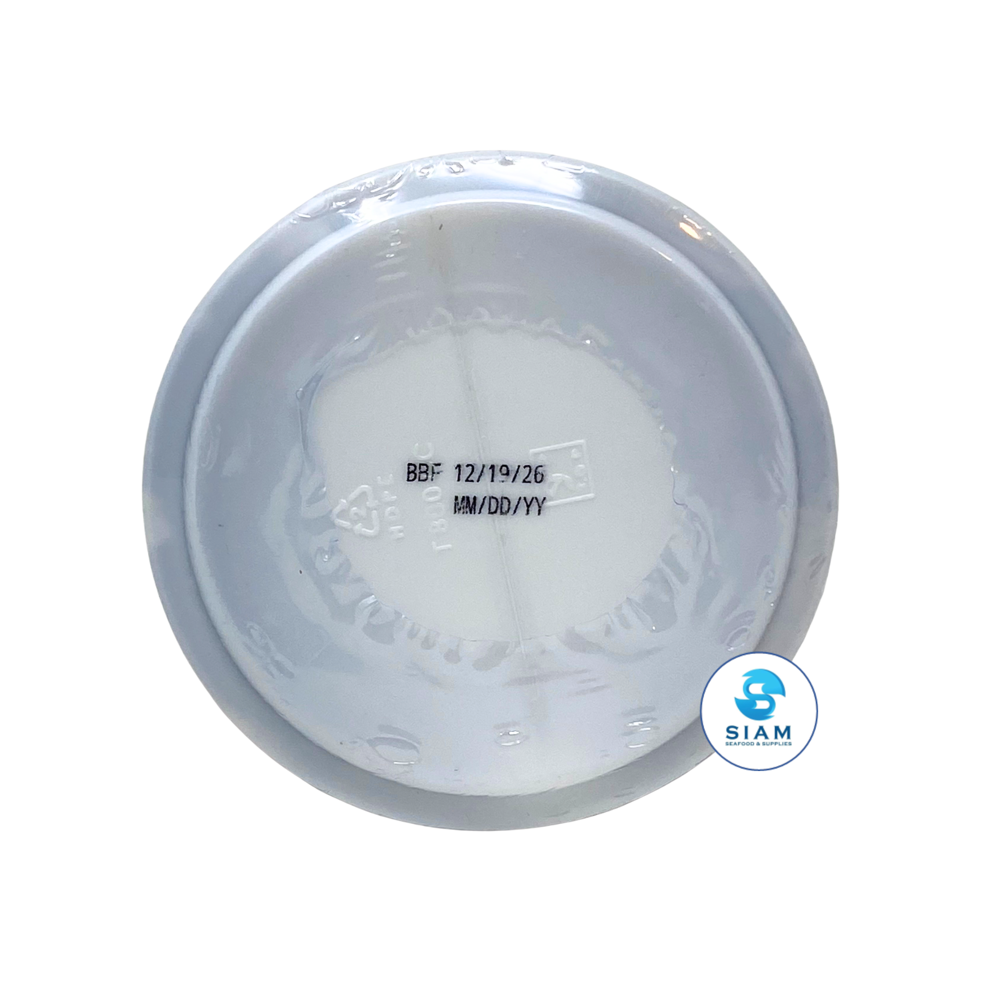 Mae Daeng Brand Thai Shrimp Paste, Large (2 lb) กะปิเคยแท้ ชั้นเลิศ ตราแม่แดง กระปุกใหญ่