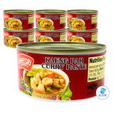 MaeSri Kaeng Par Curry Paste (4 oz) น้ำพริกแกงป่า แม่ศรี