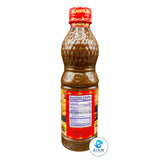 Maeboonlam Fermented Fish Sauce (Plara), Red Cap (13.52 oz) น้ำปลาร้าต้มสุกปรุงรส ตราแม่บุญล้ำ