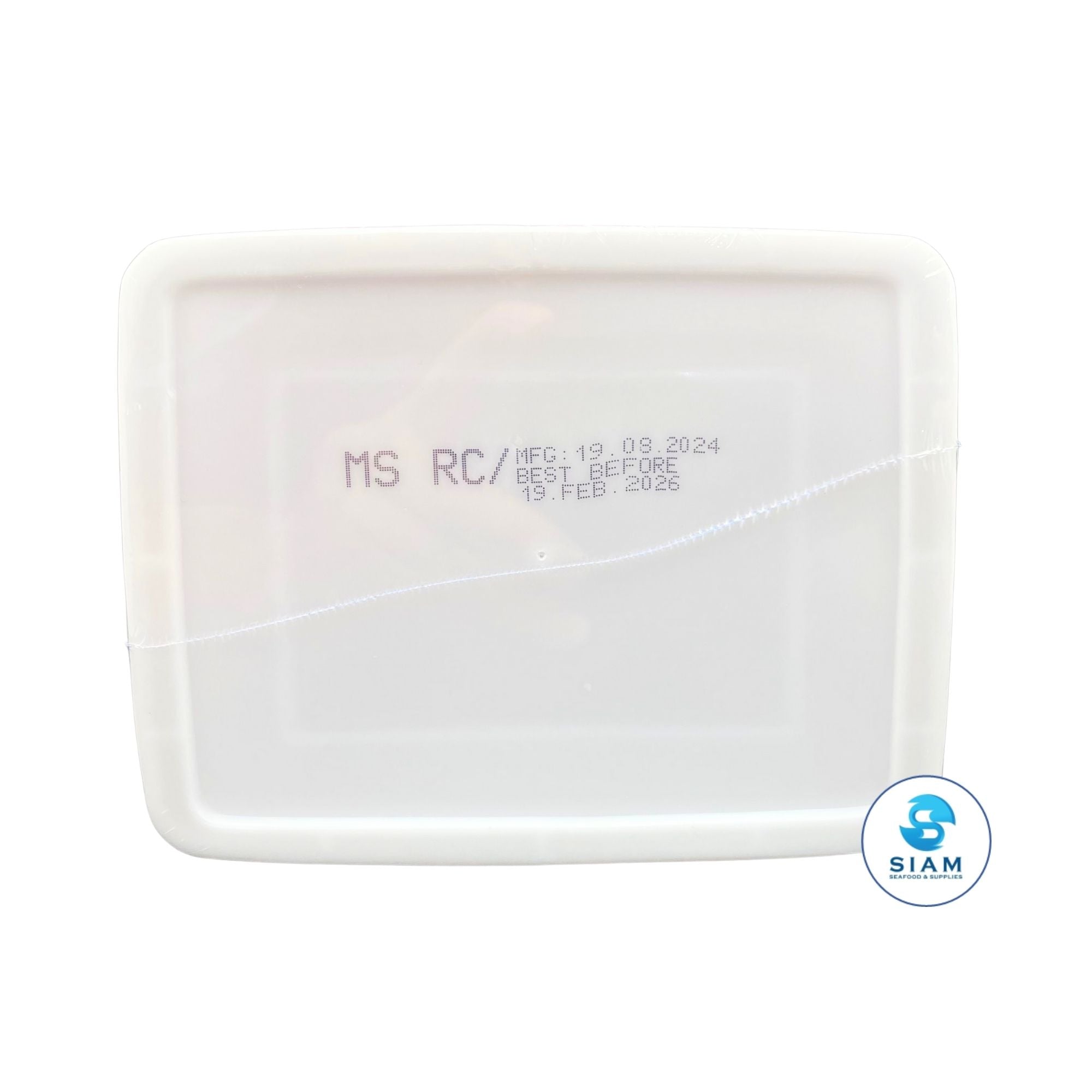 MaeSri Red Curry Paste, Vegetarian, Size L (2.2 lb) น้ำพริกแกงแดง แม่ศรี ขนาด 1 กก.