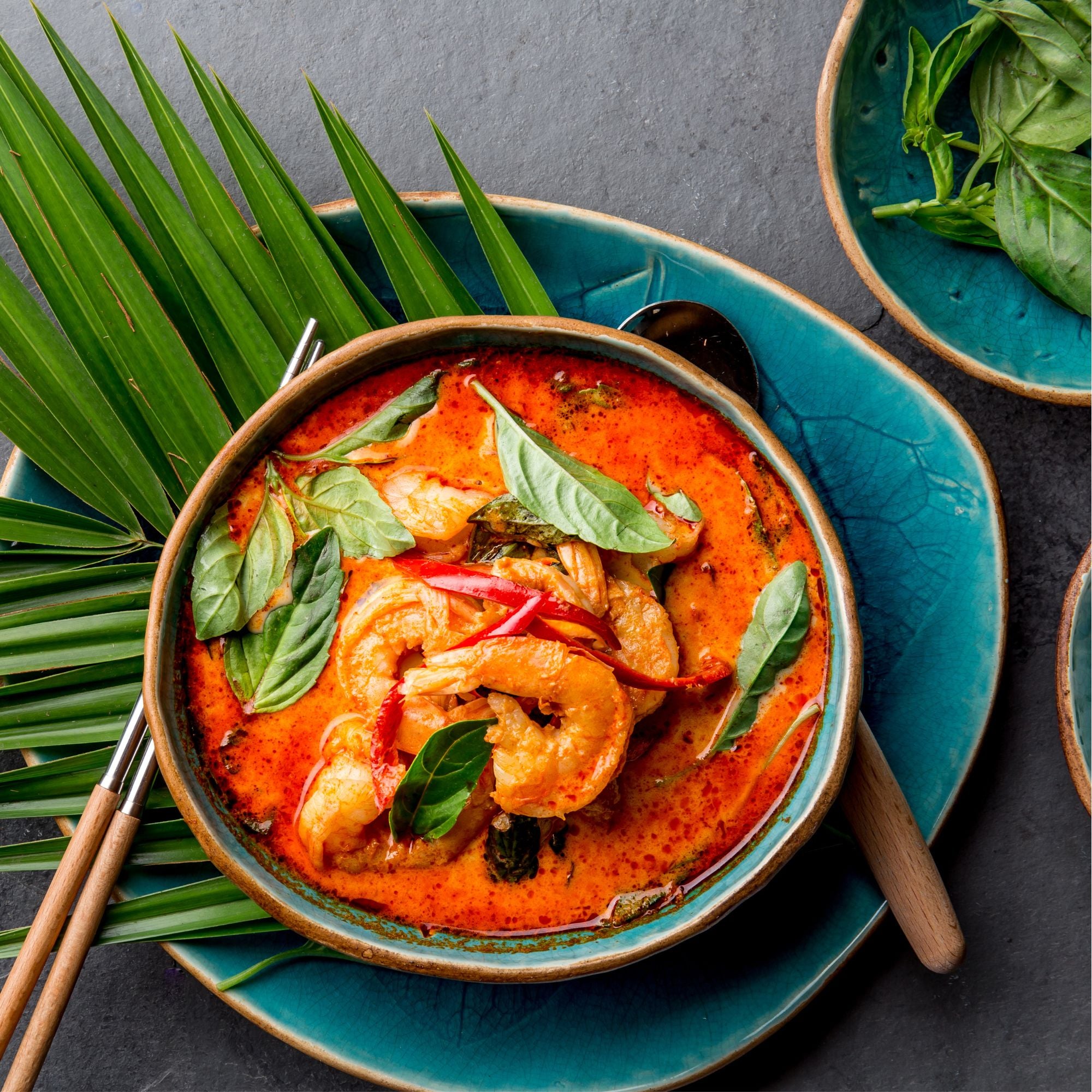 MaeSri Red Curry Paste, Vegan & Gluten-Free (4 oz) น้ำพริกแกงแดง แม่ศรี