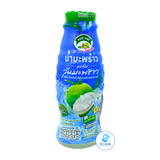 Magic Farm Fresh Coconut Juice with Nata De Coco 240ml (8.1 oz) น้ำมะพร้าว ผสมวุ้นมะพร้าว ตราเมจิกฟาร์มเฟรช