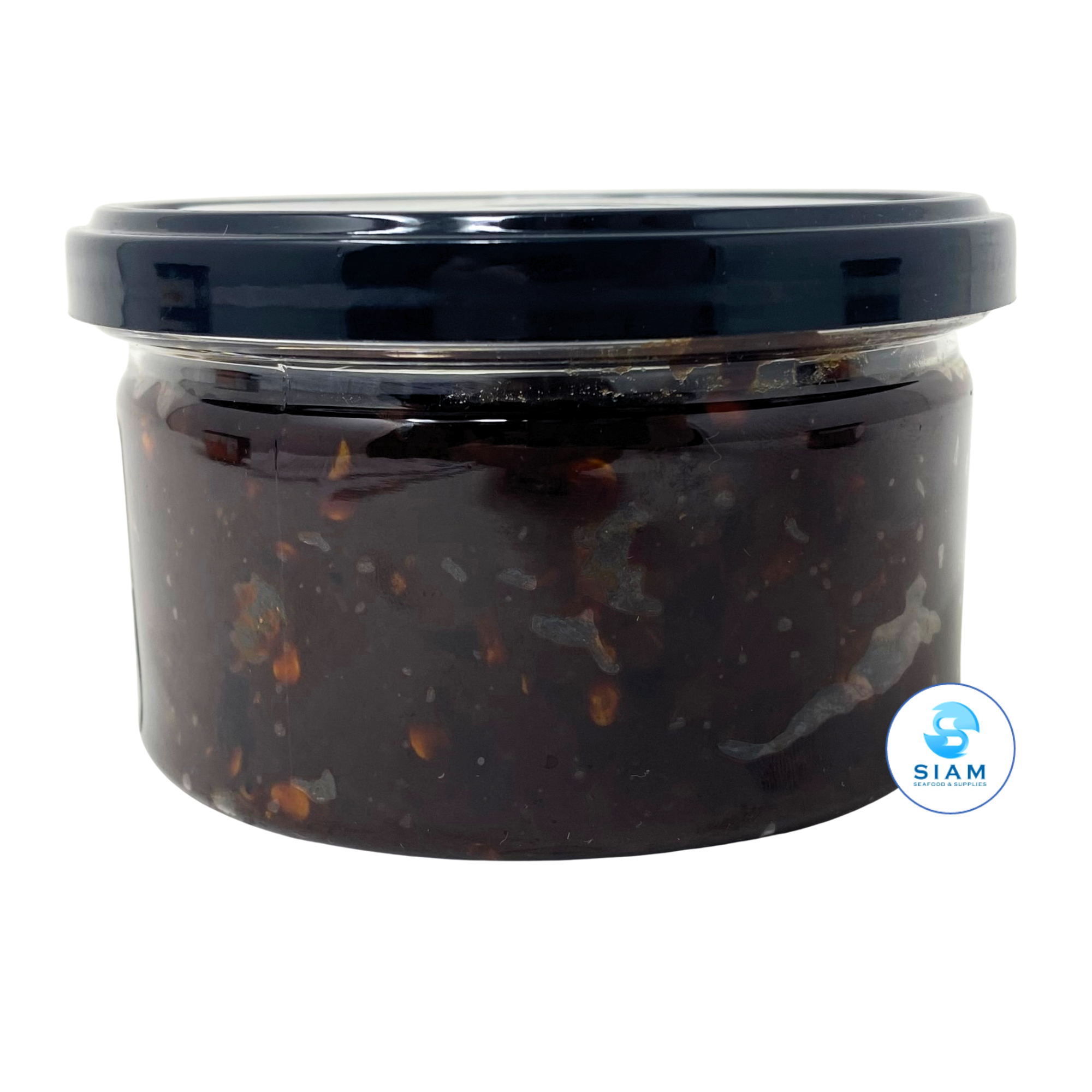 Mae Rampa Nam Prik Pao Mangda (7.05 oz) น้ำพริกเผาแมงดา แม่รัมภา