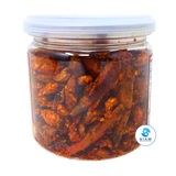 Nak Su Thai Crispy Chili, Original Flavor (3.5 oz) พริกทอด รสออริจินอล ตรานักสู้