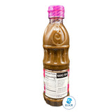Nang Fah Fermented Fish Sauce (Plara), Pink Cap (13.52 oz) น้ำปลาร้านางฟ้า ฝาชมพู (สูตรโหน่งเข้มข้นพิเศษ)