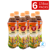 Oishi Green Tea, Genmai Flavor (17.6 oz) ชาเขียวโออิชิ รสข้าวญี่ปุ่น