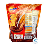 Ovaltine 3-in-1 Instant Chocolate Malt Beverage, Original Formula (Pack of 12 packets-12.7 oz) โอวัลติน เครื่องดื่มมอลต์สกัดรสช็อกโกแลตปรุงสำเร็จ สูตรดั้งเดิม