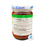 Por Kwan Crab Paste with Bean Oil (7 oz) มันปูเสวย (เชลล์ชวนชิม) พ่อขวัญ