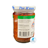 Por Kwan Crab Paste with Bean Oil (7 oz) มันปูเสวย (เชลล์ชวนชิม) พ่อขวัญ
