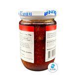 Por Kwan Shrimp Paste with Bean Oil (7 oz) มันกุ้งเสวย (เชลล์ชวนชิม) พ่อขวัญ