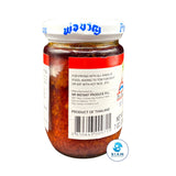 Por Kwan Shrimp Paste with Bean Oil (7 oz) มันกุ้งเสวย (เชลล์ชวนชิม) พ่อขวัญ