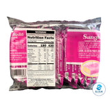 (3-Flavor Pack) Sanghai Cream Wafers เซี่ยงไฮ เวเฟอร์เคลือบรวมรส (วานิลา สตรอเบอร์รี่ นม)