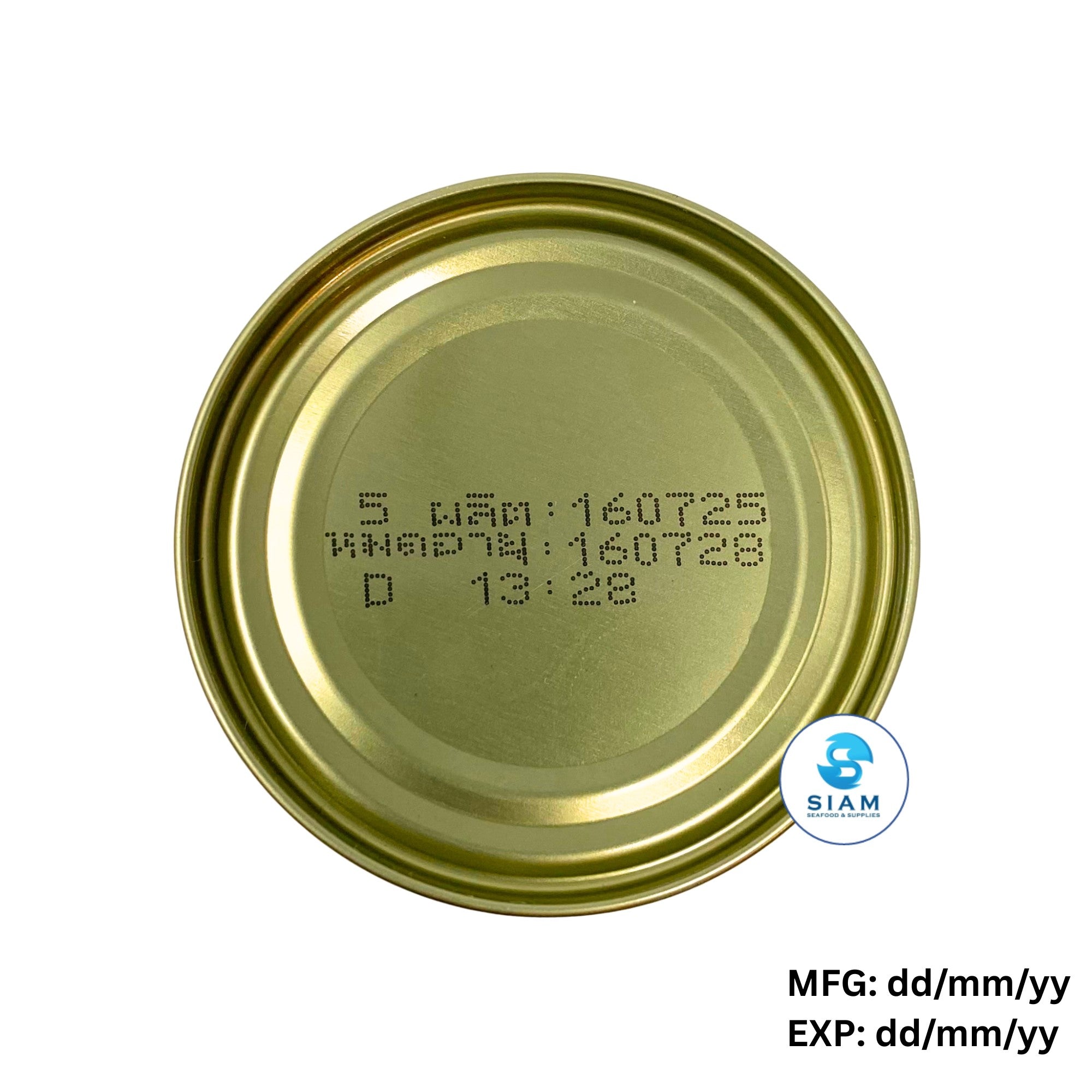 Three Lady Cooks Sardines in Chili (5.3 oz) ปลาซาร์ดีนราดพริก ตราสามแม่ครัว